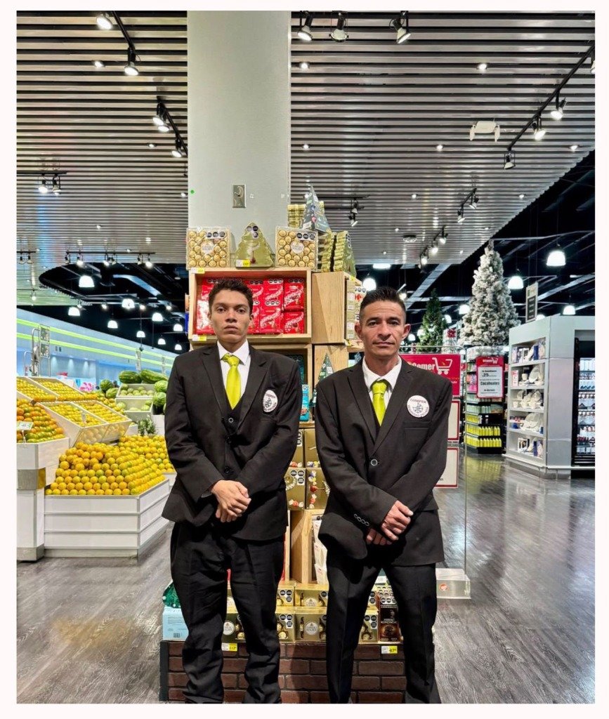 Guardias Comerciales COSEPEM