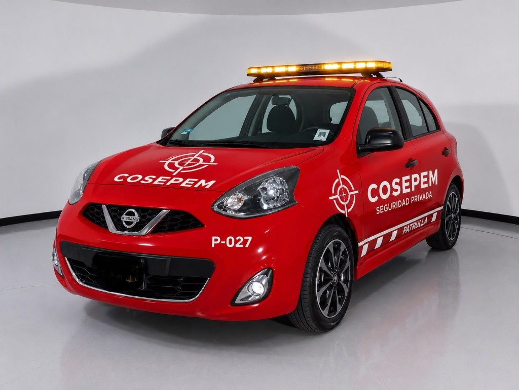 Patrulla COSEPEM P-027